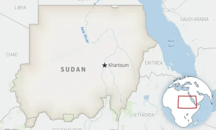 At least 20 people killed in Sudan after a suspected drone strike hits a prison