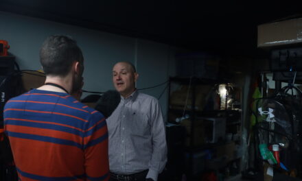 Denver Foundation President and CEO, Javier Alberto Soto Visits KETO FM